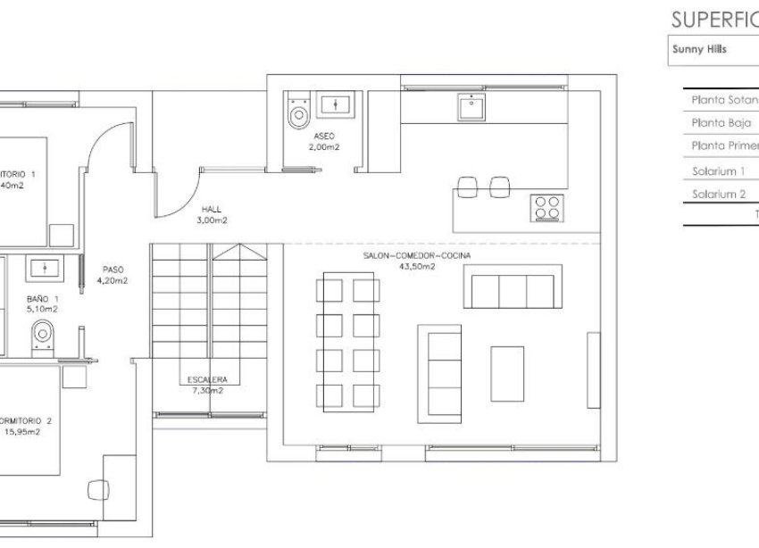 Obra nueva - Villa / Casa - Finestrat