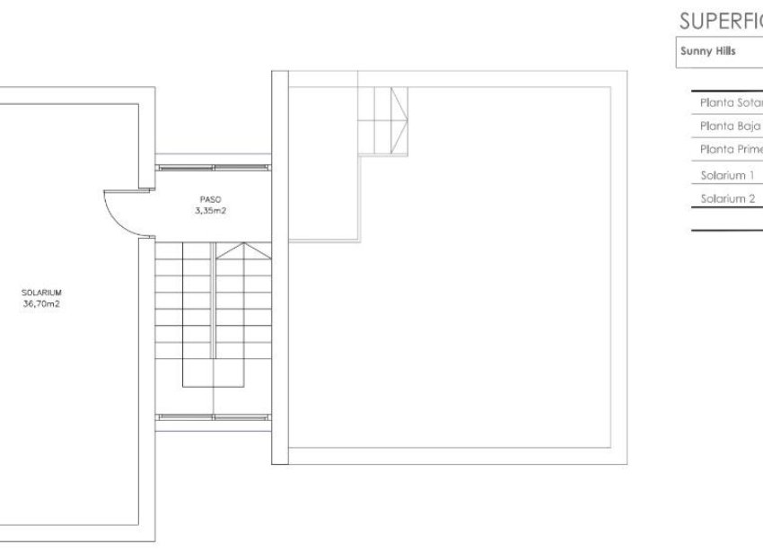 Obra nueva - Villa / Casa - Finestrat
