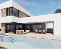 Obra nueva - Villa / Casa - Finestrat