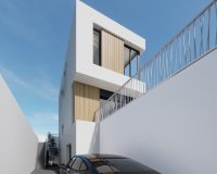 Obra nueva - Villa / Casa - Finestrat