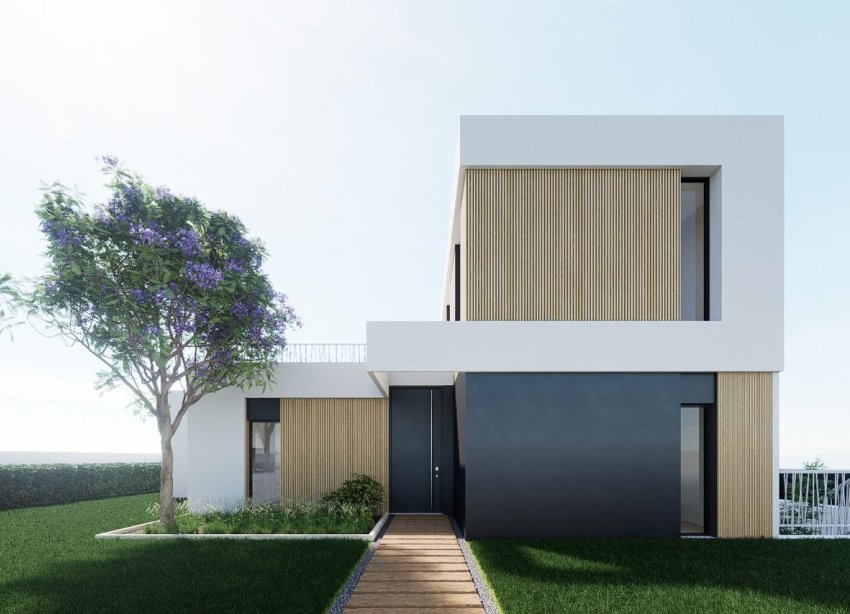 Obra nueva - Villa / Casa - Finestrat