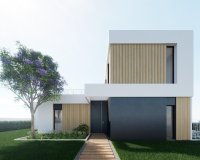 Obra nueva - Villa / Casa - Finestrat