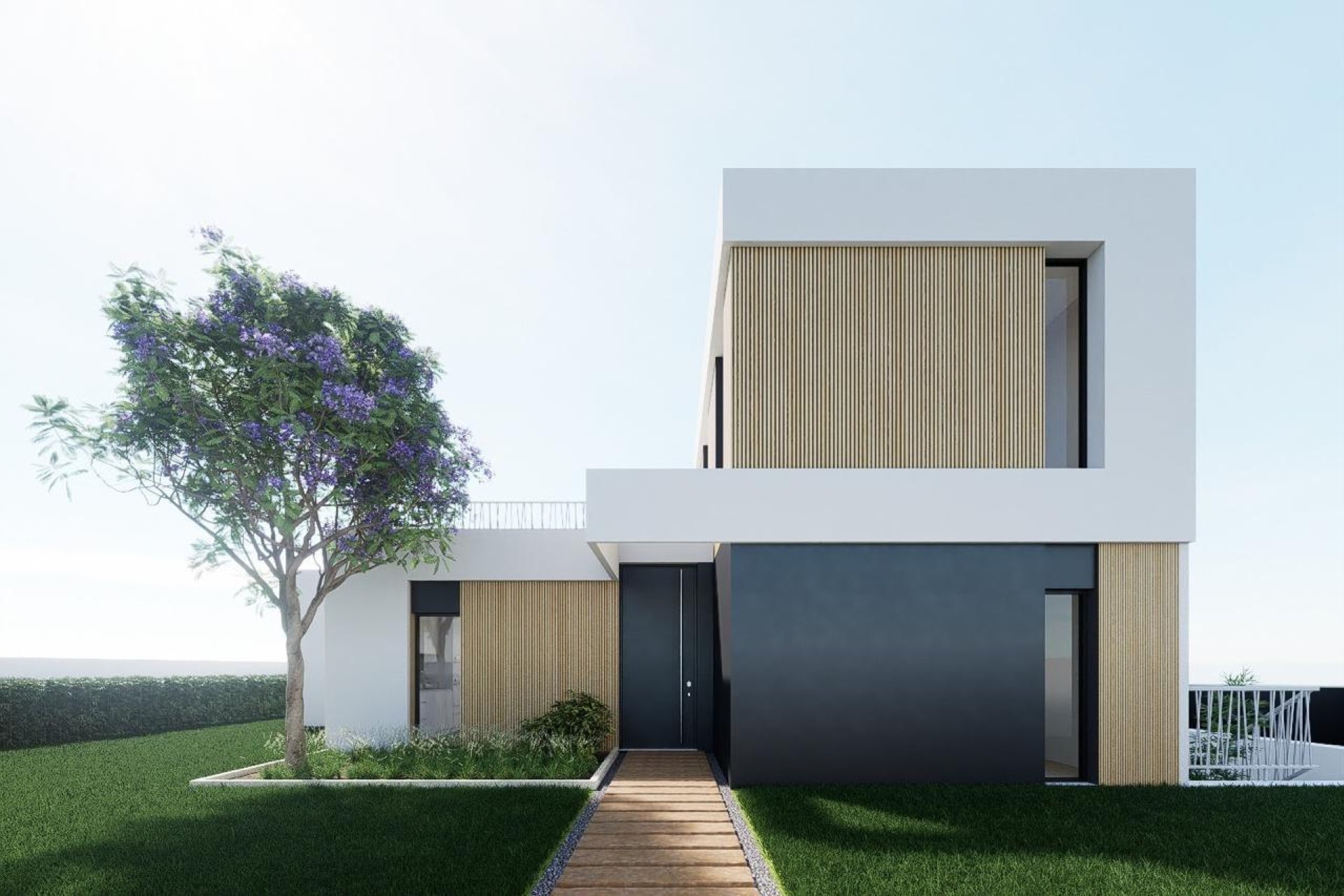 Obra nueva - Villa / Casa - Finestrat