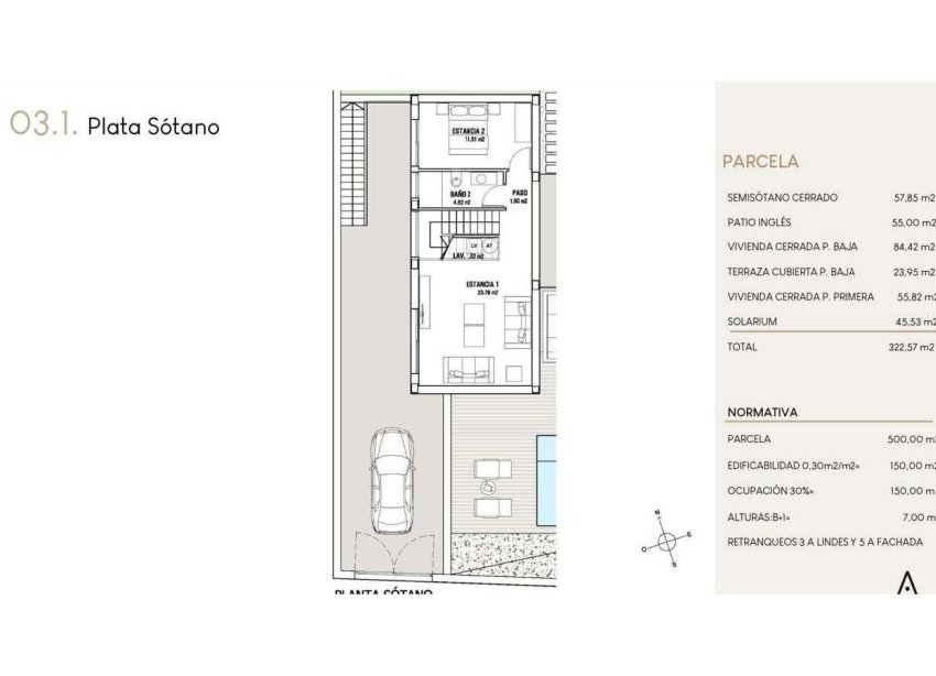 Obra nueva - Villa / Casa - Finestrat