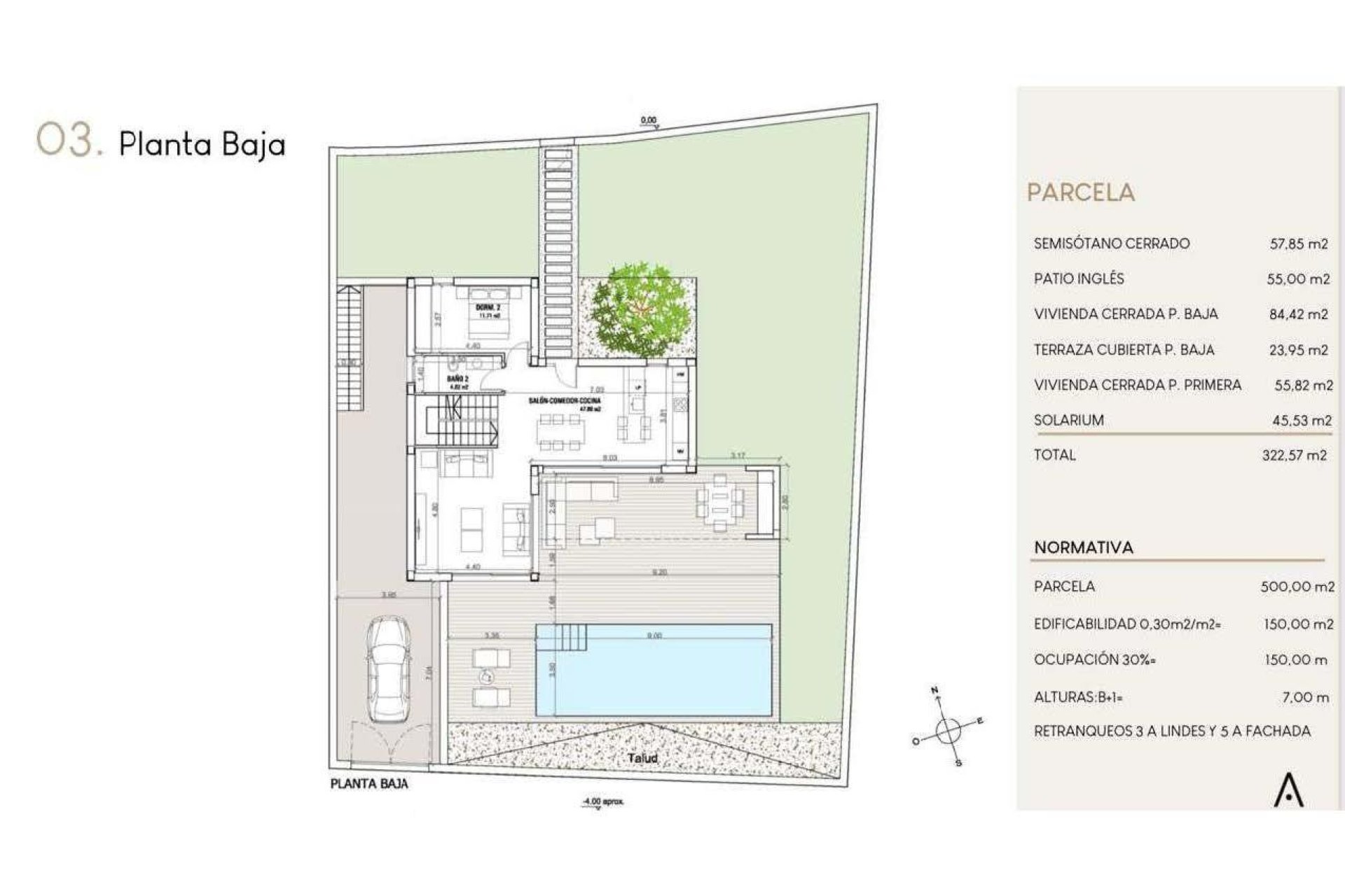 Obra nueva - Villa / Casa - Finestrat