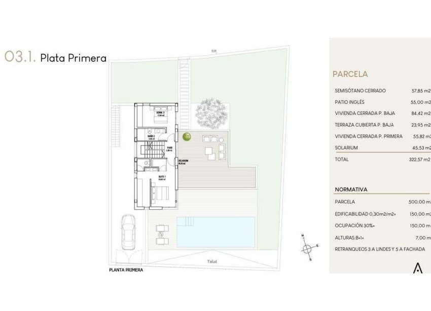Obra nueva - Villa / Casa - Finestrat