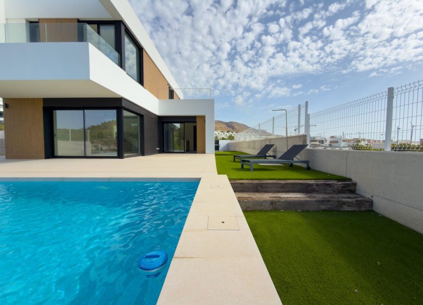Obra nueva - Villa / Casa - Finestrat