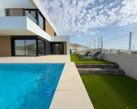 Obra nueva - Villa / Casa - Finestrat