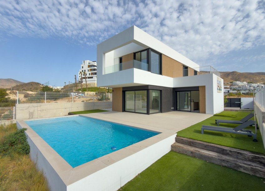 Obra nueva - Villa / Casa - Finestrat