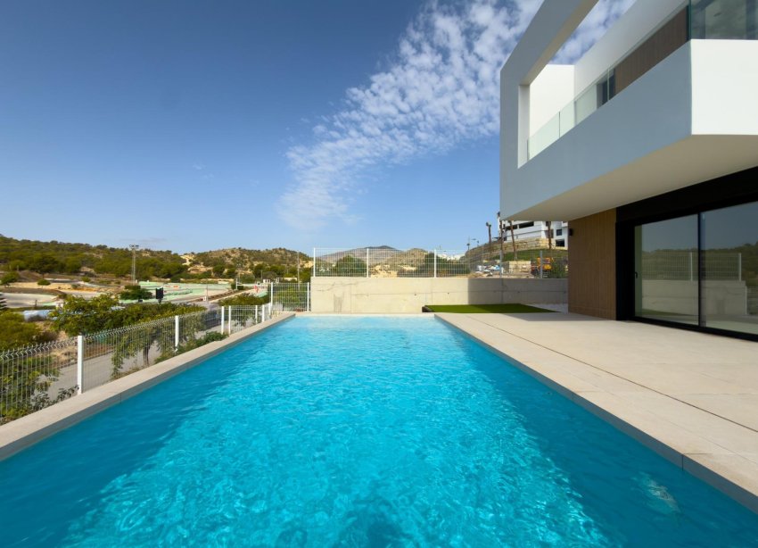 Obra nueva - Villa / Casa - Finestrat