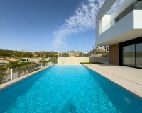 Obra nueva - Villa / Casa - Finestrat