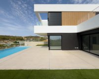 Obra nueva - Villa / Casa - Finestrat