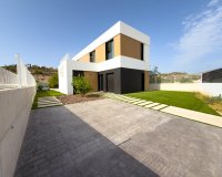 Obra nueva - Villa / Casa - Finestrat