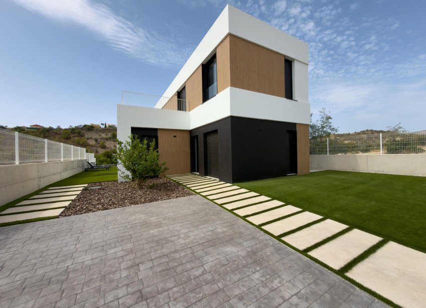 Obra nueva - Villa / Casa - Finestrat