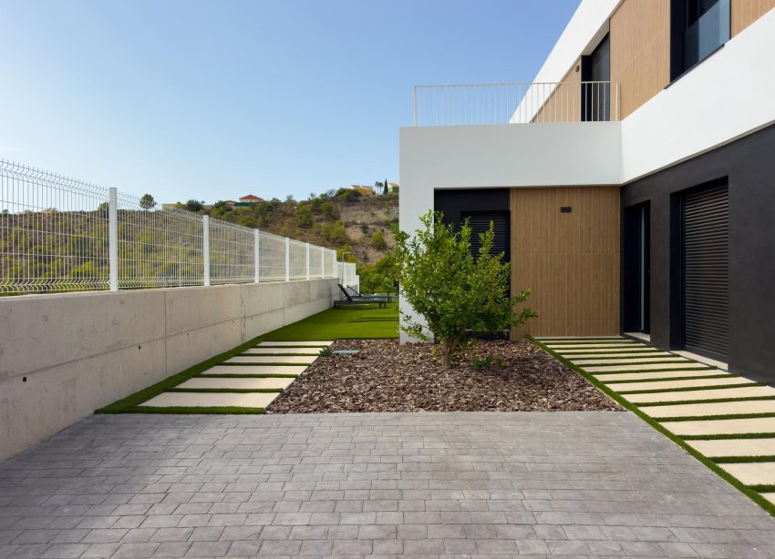 Obra nueva - Villa / Casa - Finestrat