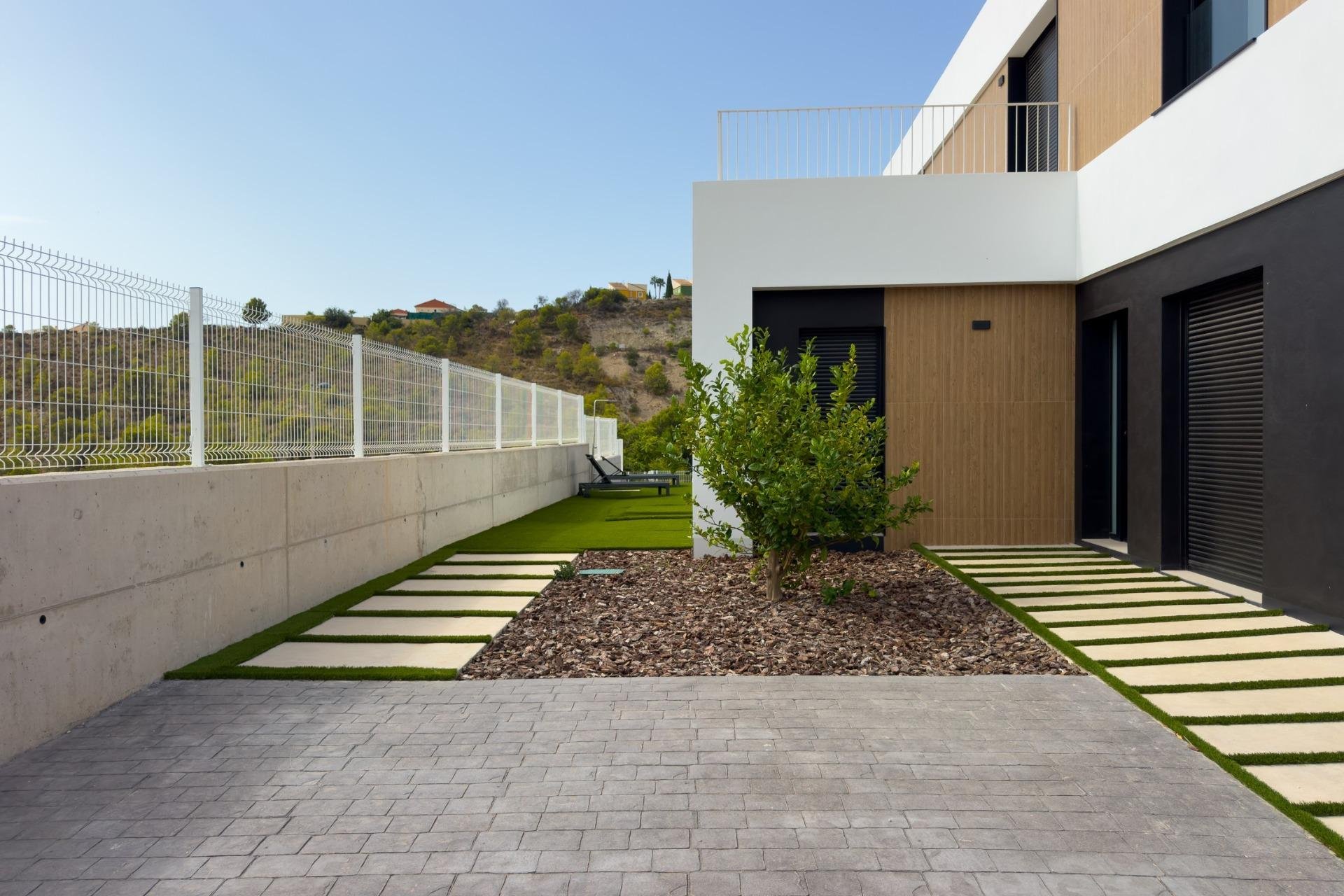 Obra nueva - Villa / Casa - Finestrat