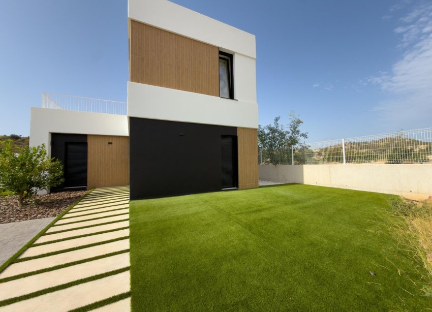 Obra nueva - Villa / Casa - Finestrat