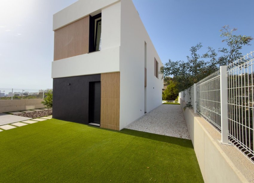 Obra nueva - Villa / Casa - Finestrat