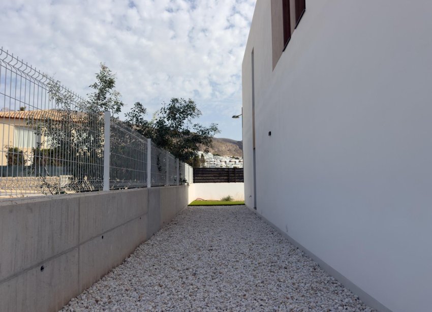 Obra nueva - Villa / Casa - Finestrat