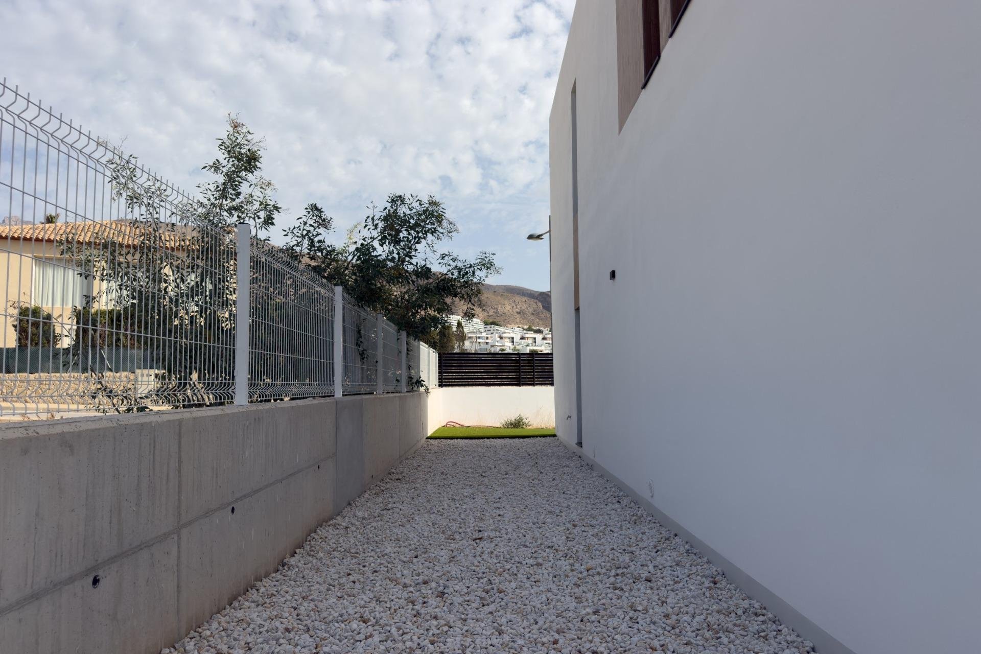 Obra nueva - Villa / Casa - Finestrat