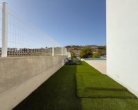 Obra nueva - Villa / Casa - Finestrat