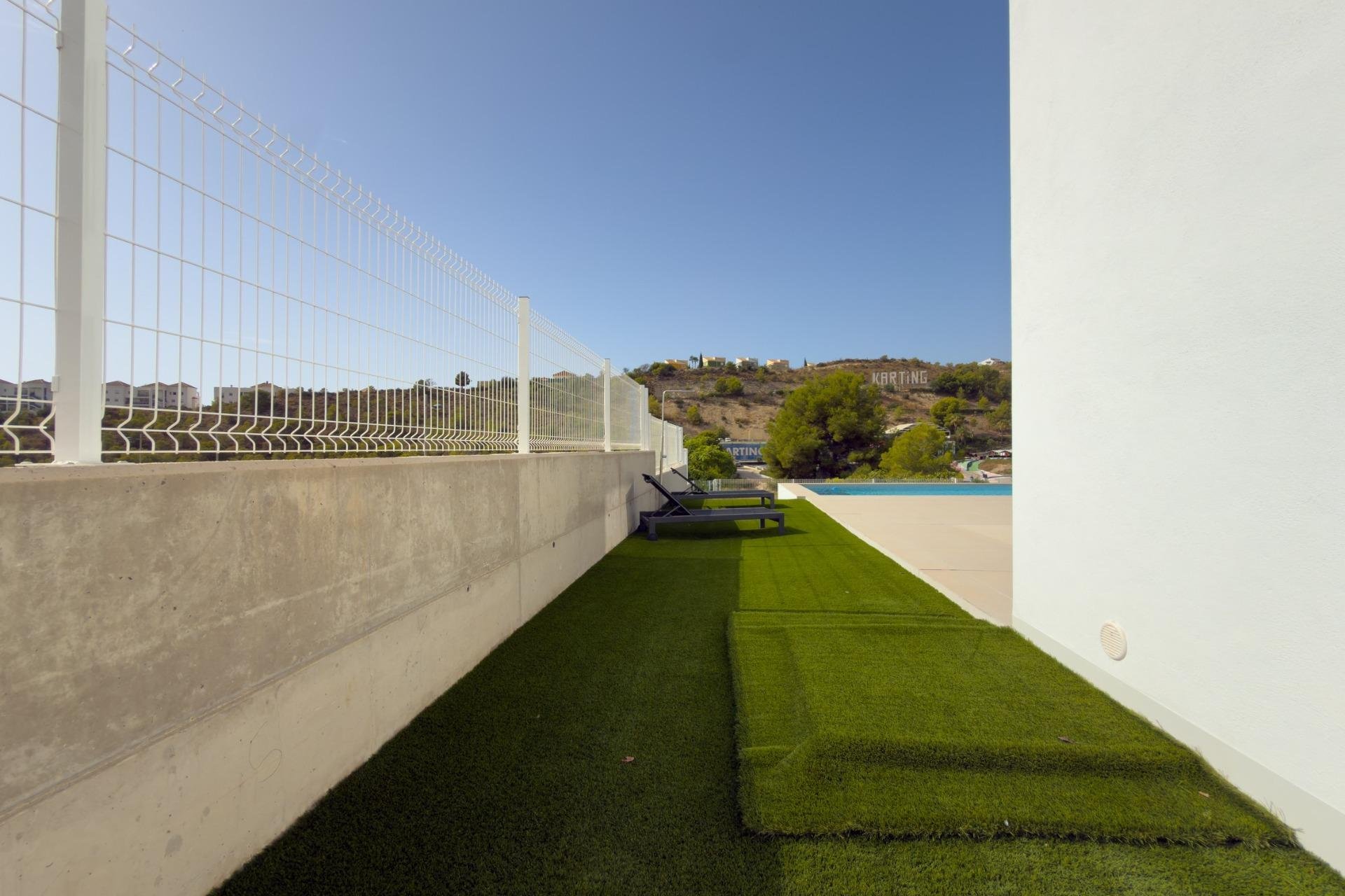 Obra nueva - Villa / Casa - Finestrat