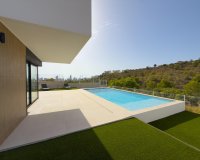 Obra nueva - Villa / Casa - Finestrat
