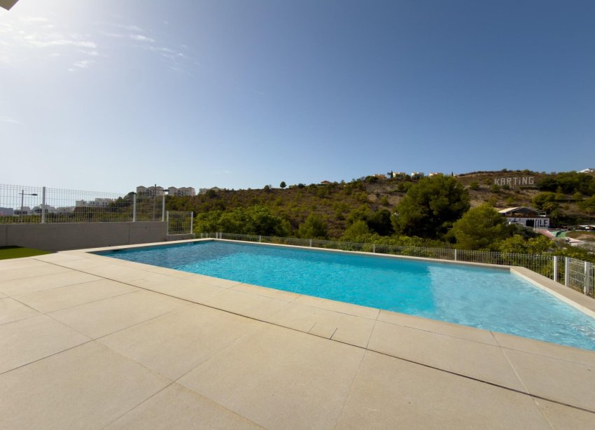 Obra nueva - Villa / Casa - Finestrat
