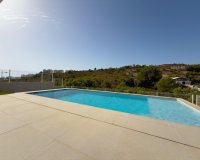 Obra nueva - Villa / Casa - Finestrat