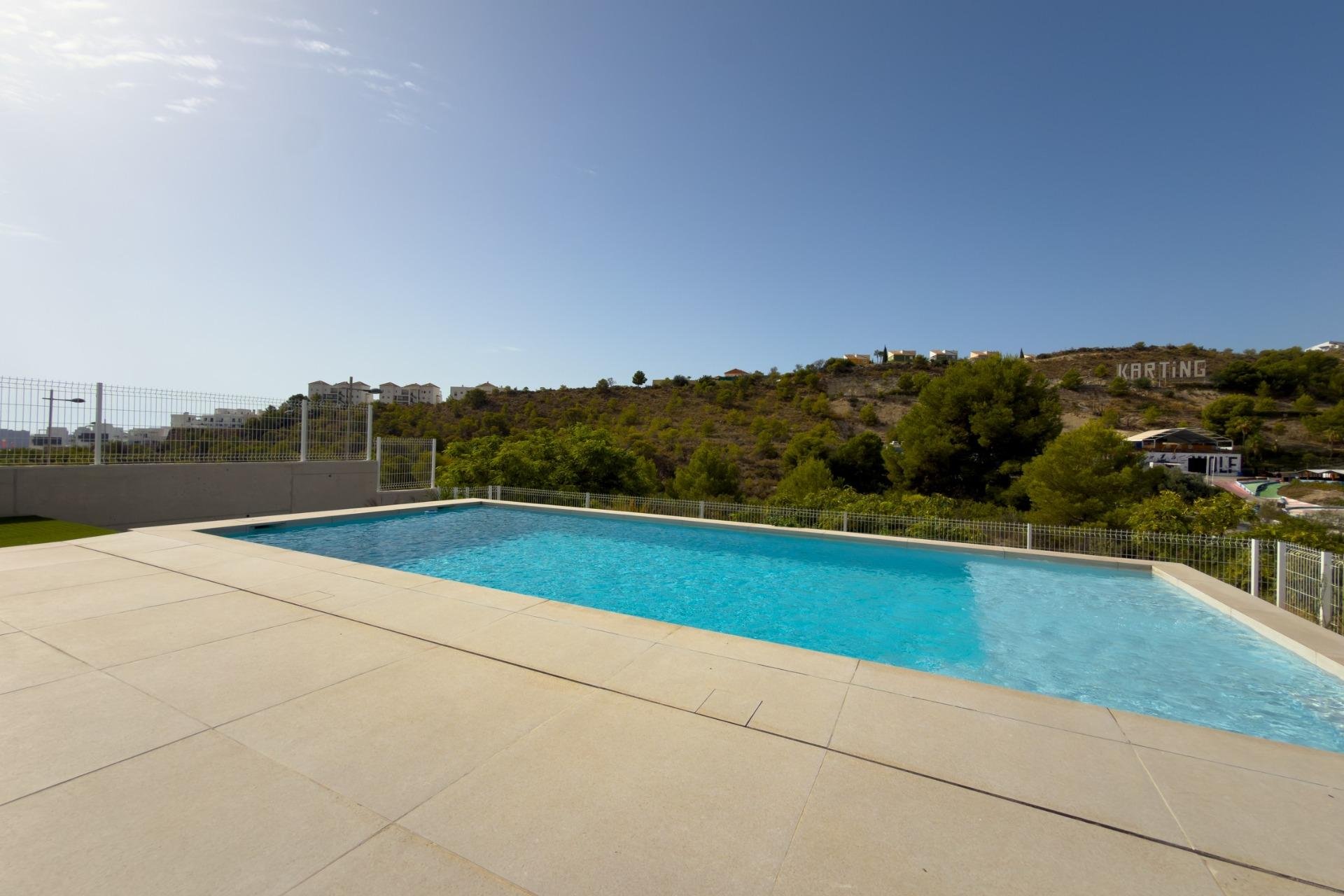 Obra nueva - Villa / Casa - Finestrat