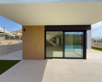 Obra nueva - Villa / Casa - Finestrat