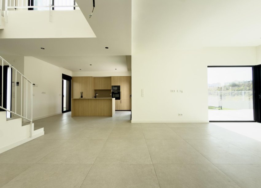 Obra nueva - Villa / Casa - Finestrat