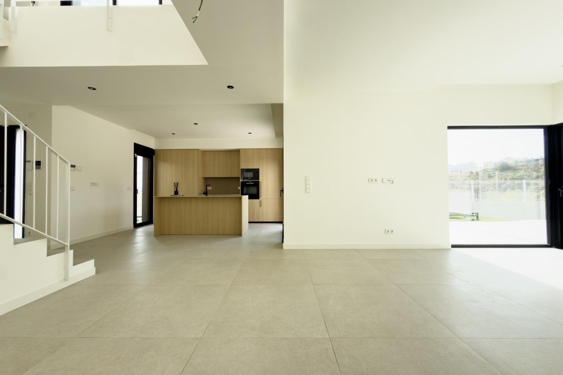 Obra nueva - Villa / Casa - Finestrat