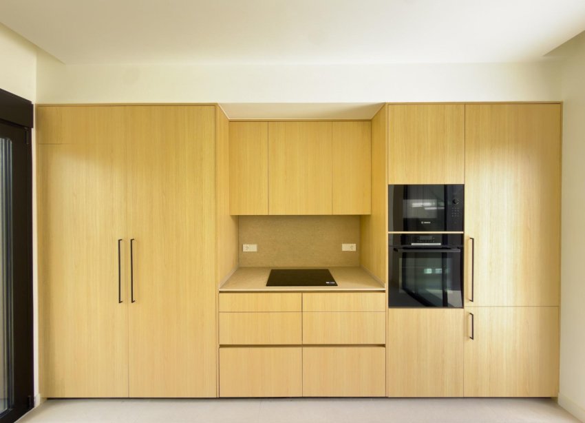Obra nueva - Villa / Casa - Finestrat