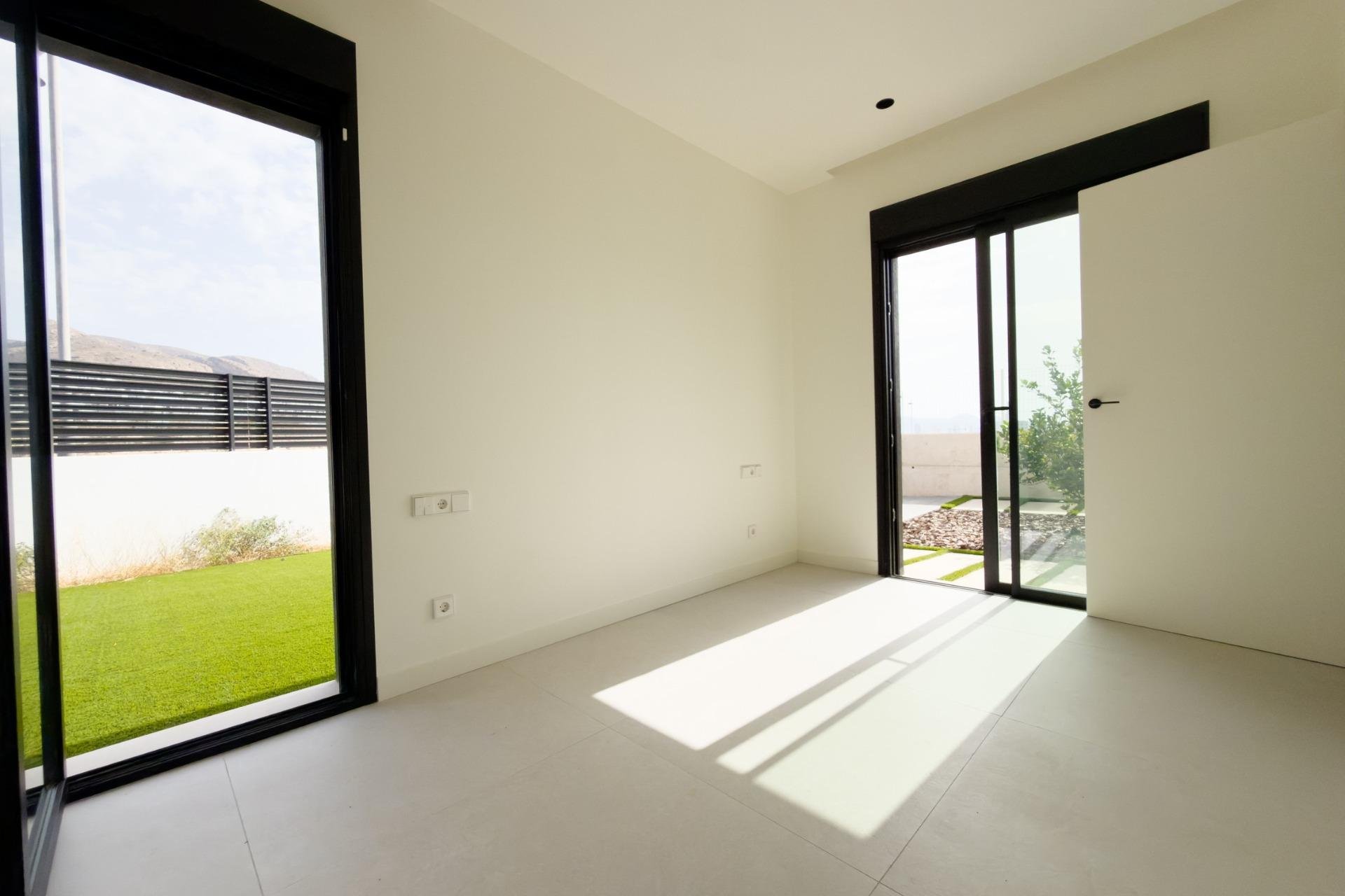 Obra nueva - Villa / Casa - Finestrat