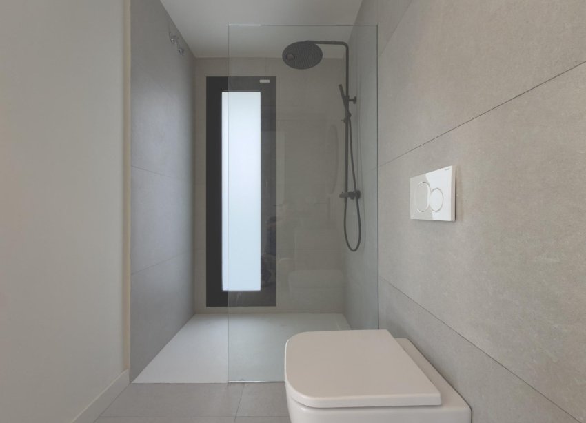 Obra nueva - Villa / Casa - Finestrat