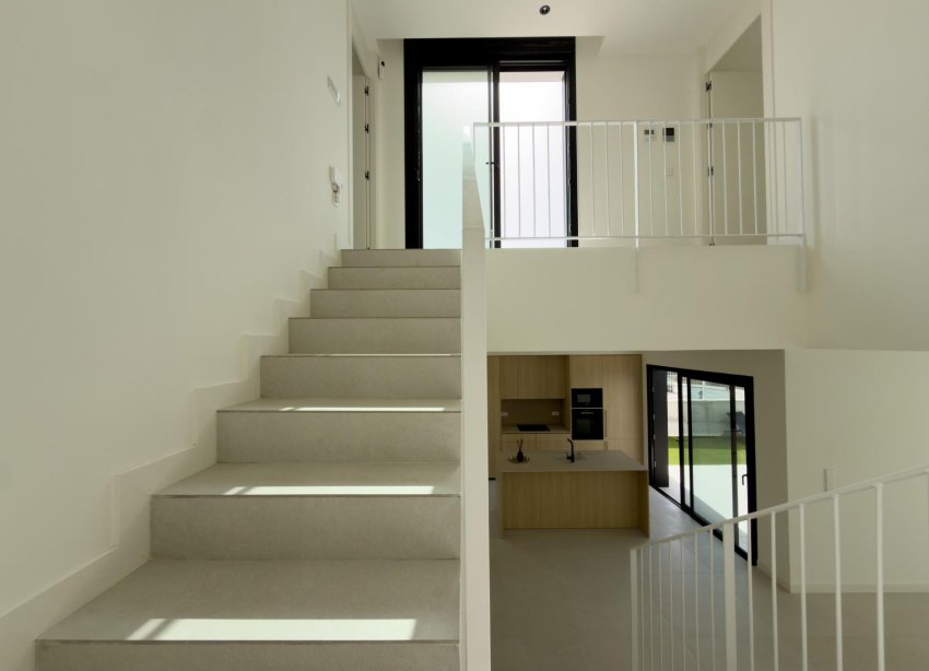 Obra nueva - Villa / Casa - Finestrat
