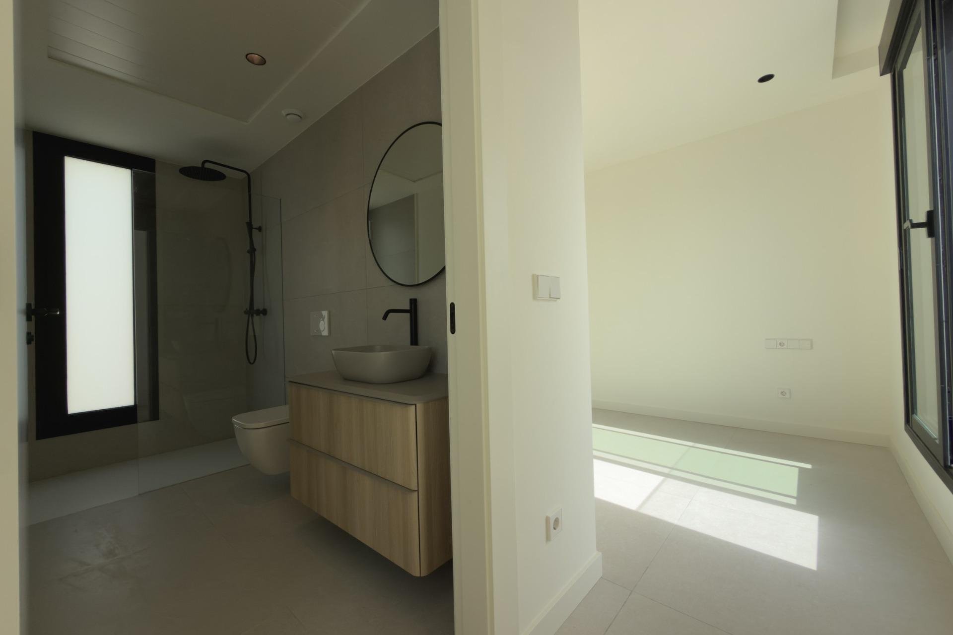 Obra nueva - Villa / Casa - Finestrat