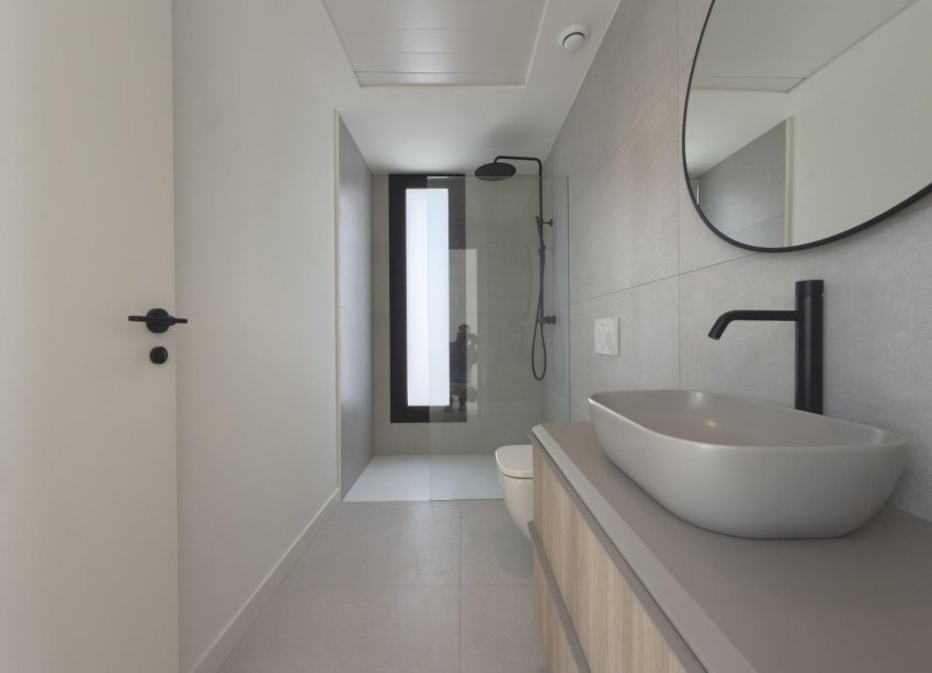 Obra nueva - Villa / Casa - Finestrat