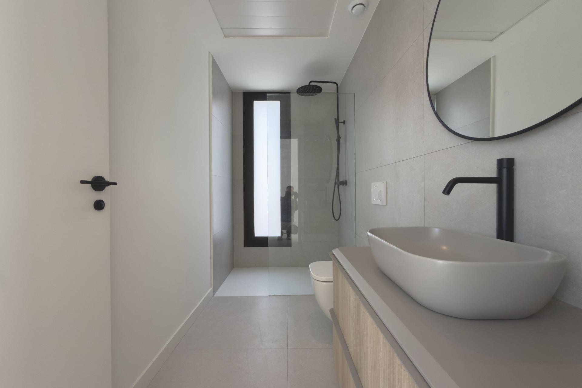 Obra nueva - Villa / Casa - Finestrat