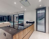 Obra nueva - Villa / Casa - Finestrat