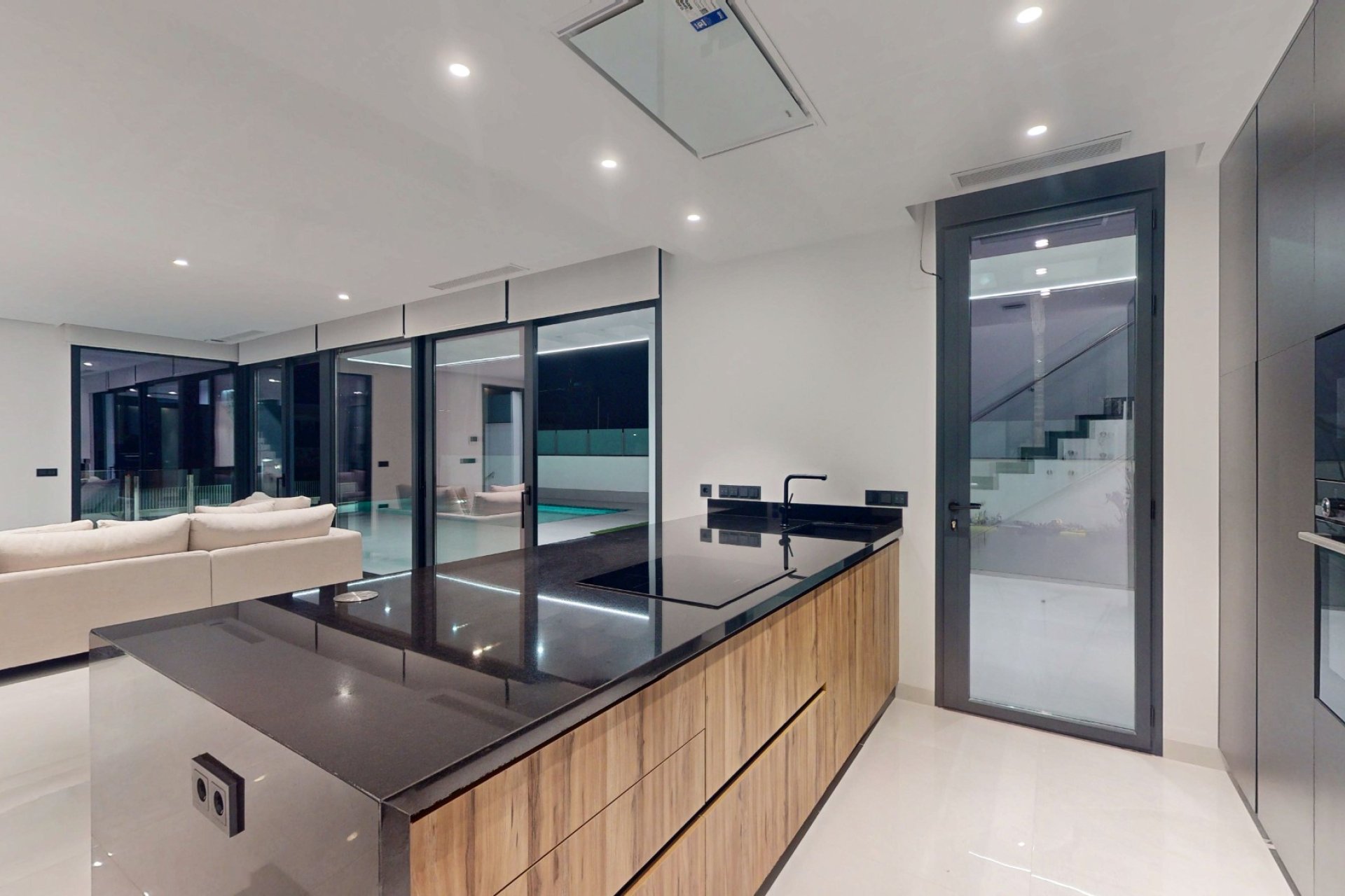 Obra nueva - Villa / Casa - Finestrat