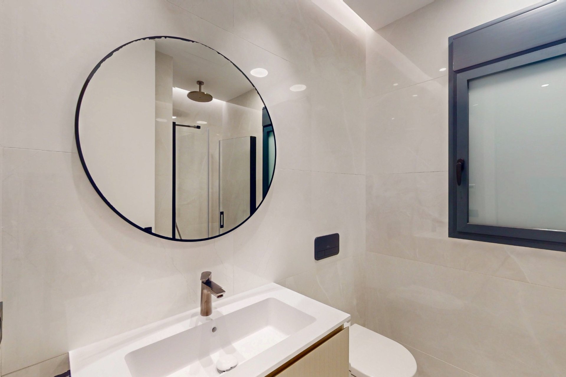 Obra nueva - Villa / Casa - Finestrat