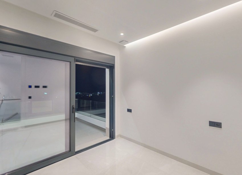 Obra nueva - Villa / Casa - Finestrat