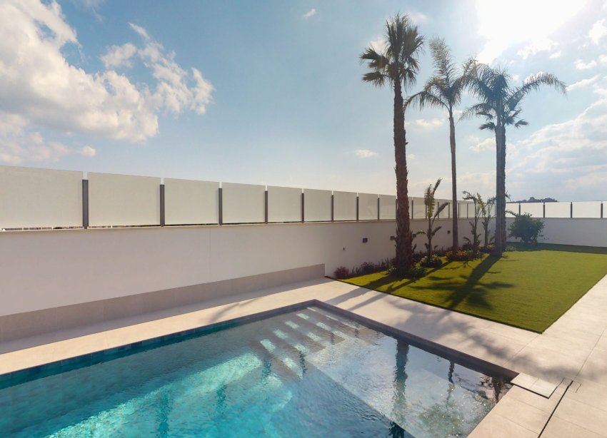 Obra nueva - Villa / Casa - Finestrat