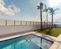 Obra nueva - Villa / Casa - Finestrat