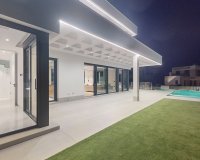 Obra nueva - Villa / Casa - Finestrat