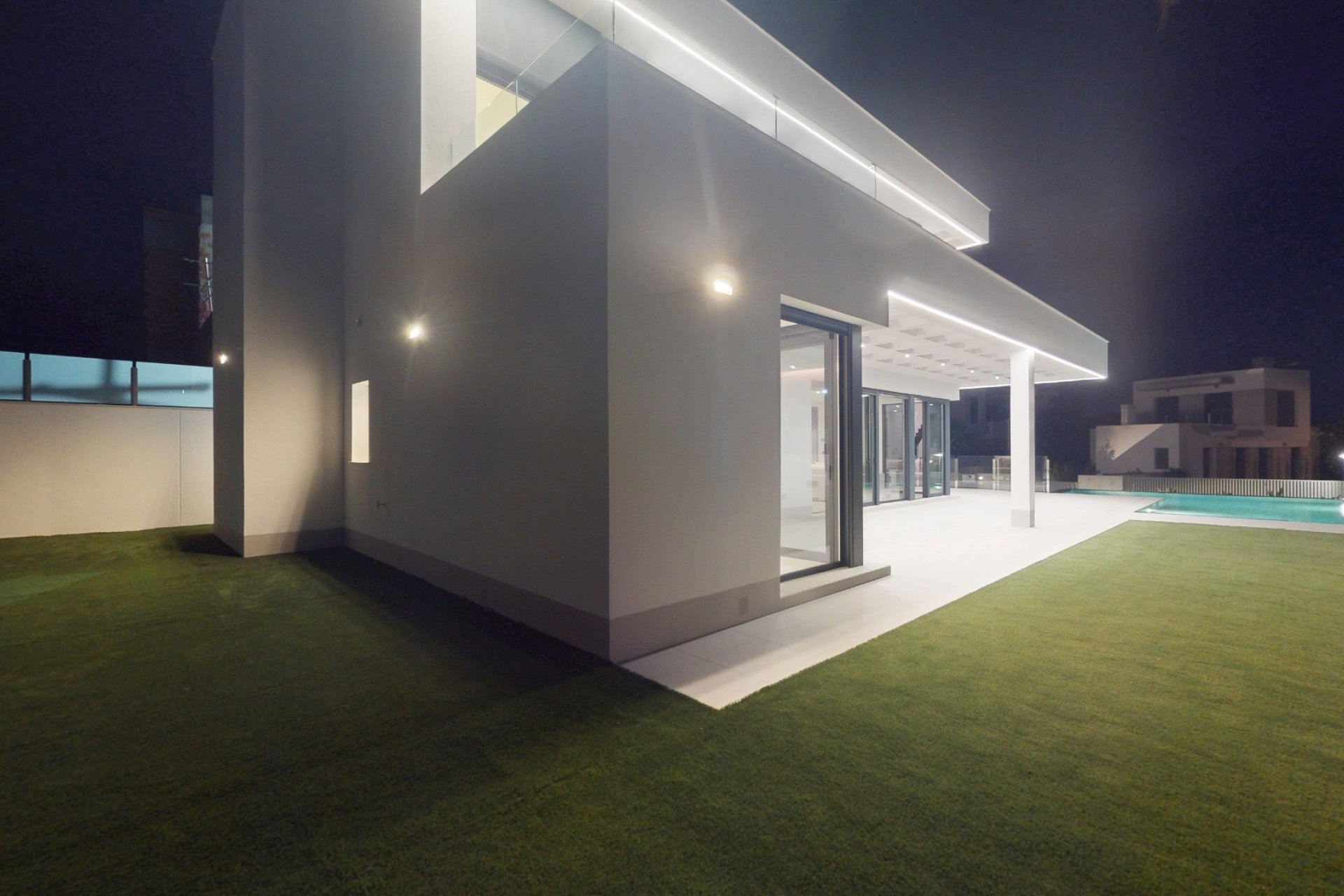 Obra nueva - Villa / Casa - Finestrat