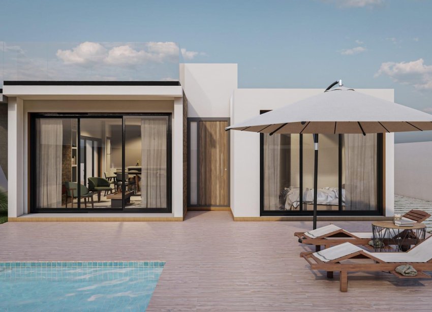 Obra nueva - Villa / Casa - Fortuna