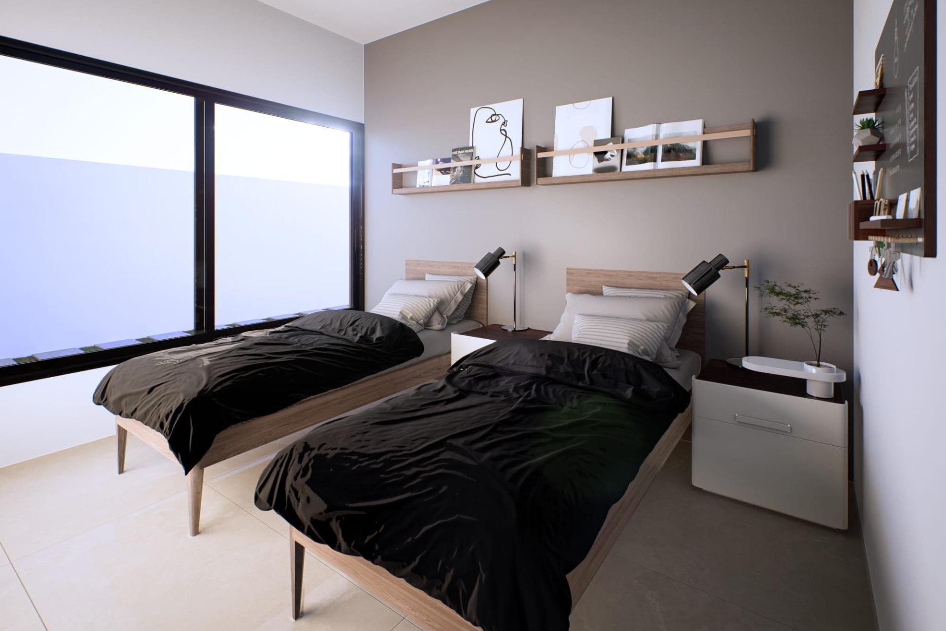 Obra nueva - Villa / Casa - Fortuna